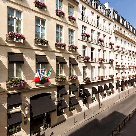 Castille Paris - Starhotels Collezione Экстерьер фото